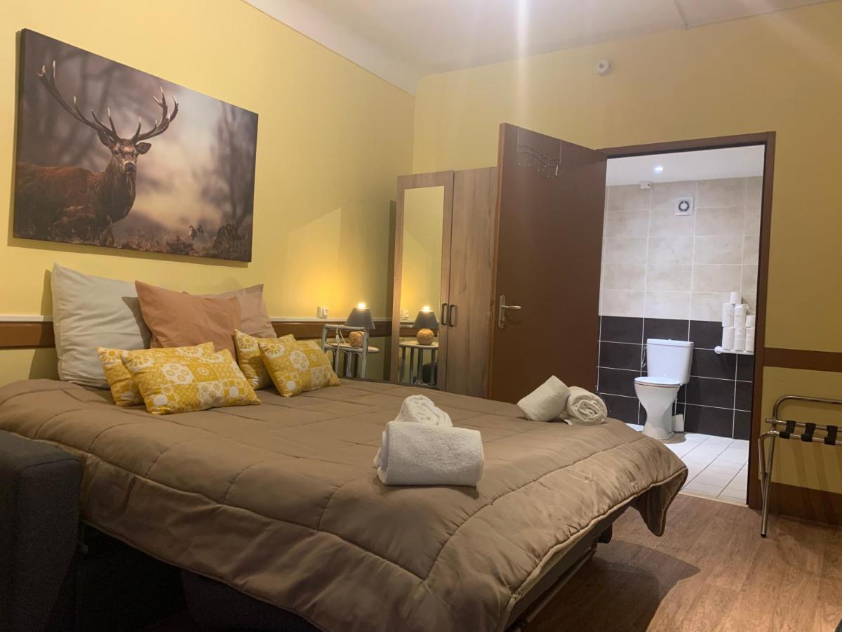 Hotel Du Cheval Blanc Barcelonnette Eksteriør billede